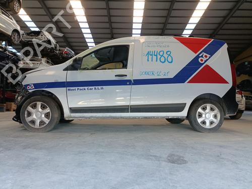 Dashboard DACIA DOKKER MPV (KE_) 1.5 dCi (KEAJ, KEAH) | BP31939868C46 - Image 4
