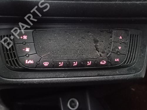Commande Chauffage SEAT IBIZA IV (6J5, 6P1) 1.6 TDI (90 hp) 32124806