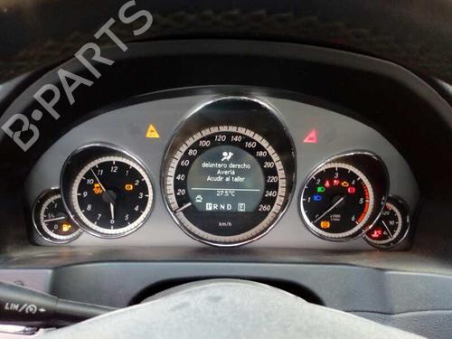 Instrument cluster MERCEDES-BENZ E-CLASS Coupe (C207) E 350 CDI (207.322) | BP3346277C47 