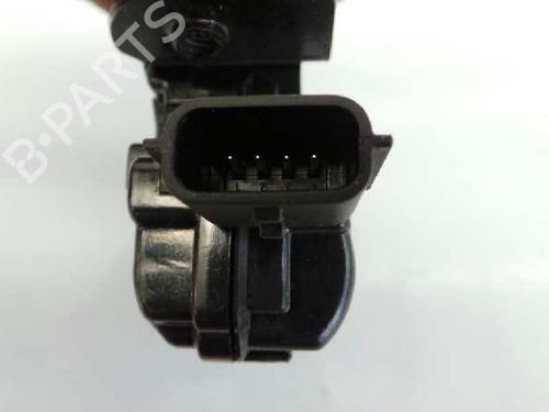 Bakluke lås RENAULT MEGANE IV Hatchback (B9A/M/N_) 1.2 TCe 100 (B9MS) | BP4211427C101 