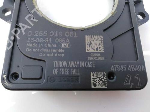 Electronic sensor NISSAN X-TRAIL III (T32_, T32R, T32RR)  | BP7245764M84 