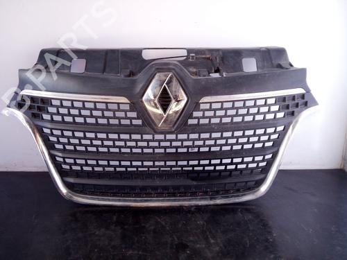 Used Grille RENAULT MASTER II Van (FD) 2.5 D (80 hp) 25742254