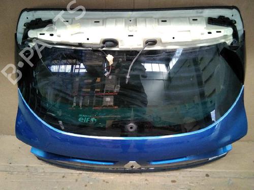 Tailgate RENAULT MEGANE IV Hatchback (B9A/M/N_) 1.6 dCi 130 (B9A4) E4-B4-7