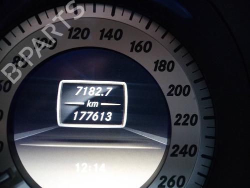 Engine control unit (ECU) MERCEDES-BENZ C-CLASS (W204)  | BP10371376M57 