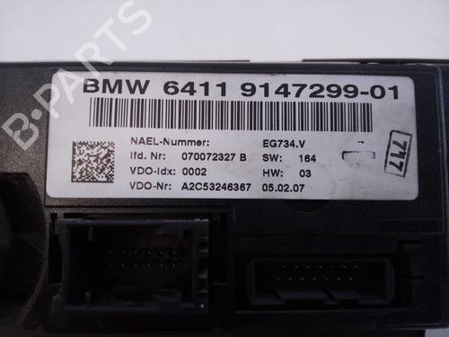 Climate control BMW 3 Touring (E91) 320 d | BP7665359I5 