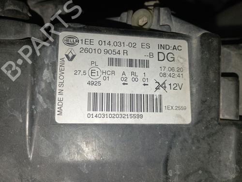 Right headlight RENAULT TRAFIC III Van (FG_) 1.6 dCi 95 (FGMJ, FGMR) | BP40079930C29 - Image 2