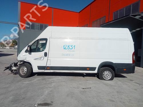 Engine control unit (ECU) FIAT DUCATO Van (250_) 180 Multijet 2,3 D | BP21770689M57 