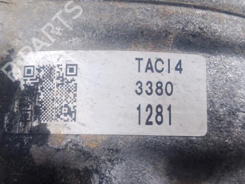 AC compressor FORD TRANSIT COURIER B460 Box Body/MPV 1.5 TDCi | BP37463915M34 - Image 5