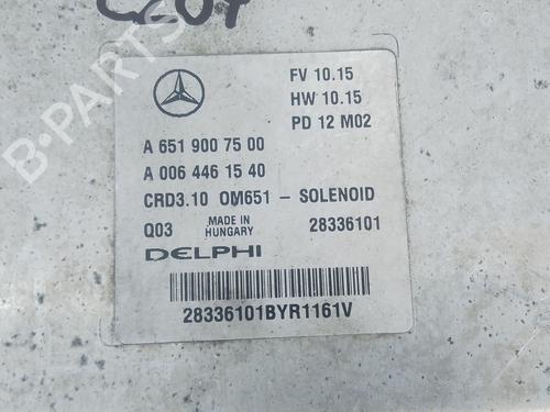 Engine control unit (ECU) MERCEDES-BENZ E-CLASS Coupe (C207) E 250 CDI / BlueTEC / d (207.303, 207.304) | BP30838678M57