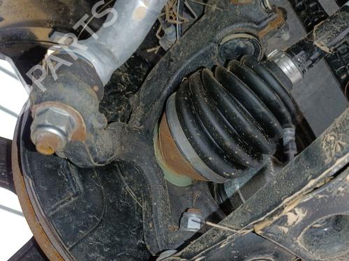 Used Left front steering knuckle Left front steering knuckle AUDI A1 Sportback (GBA) 30 TFSI (110 hp) 33964964 33964964