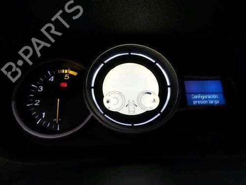 Instrument cluster RENAULT MEGANE III Hatchback (BZ0/1_, B3_) 1.5 dCi | BP3226789C47 