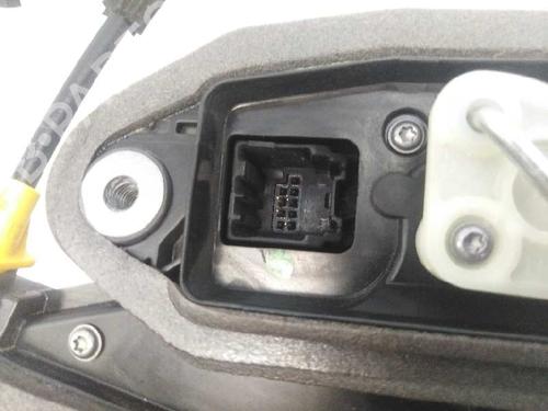 Front right lock OPEL ASTRA K (B16)  | BP5231094C97 