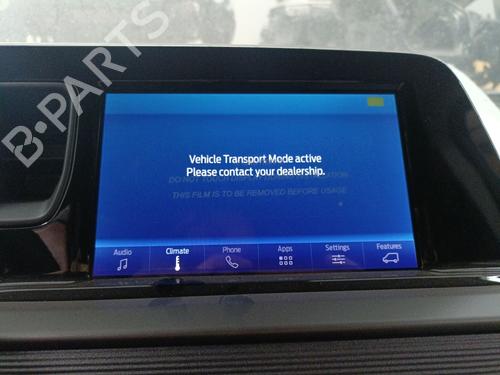 Used Radio Radio FORD TRANSIT Van (FA_ _) 2.4 DI RWD (FAA_, FAB_, FAC_, FAD_) (120 hp) 40531172 40531172