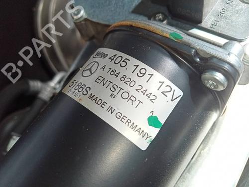 Used Front wiper motor MERCEDES-BENZ GLE (W166) 350 d 4-matic (166.024) (258 hp) 10556213