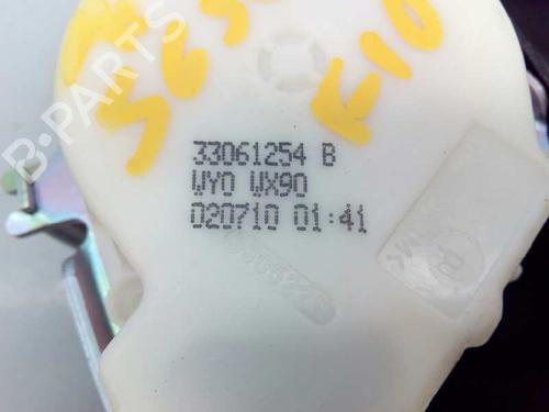 Rear left seatbelt BMW 5 (F10) 520 d | BP6619636I29 