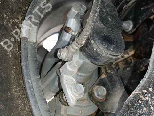 Used Left rear brake caliper LEXUS UX (_AA1_, _AH1_, _MA1_) 200 (MZAA10) (171 hp) 28054782
