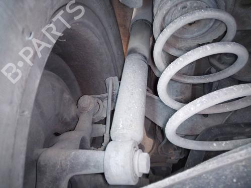 Used Left rear shock absorber VW GOLF V (1K1) 1.9 TDI (105 hp) 11515814