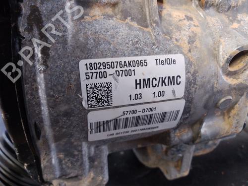 Steering rack HYUNDAI TUCSON (TL, TLE) 1.6 GDi | BP24641141M22 