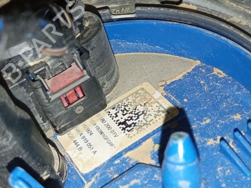 Used Fuel pump SKODA OCTAVIA IV Combi (NX5, PV5) 1.4 TSI RS iV (150 hp) 28836521