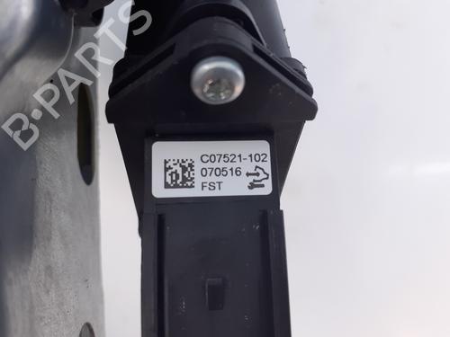 Rear right window mechanism OPEL ASTRA K (B16)  | BP5231103C25 