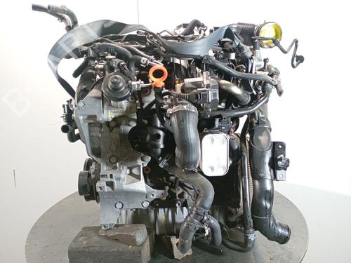 Used Engine Engine VW PASSAT B7 (362) 2.0 TDI (140 hp) 38411406 38411406