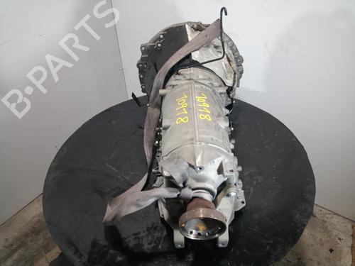 Gearbox JAGUAR XF I (X250) 2.2 D | BP11531179M3 