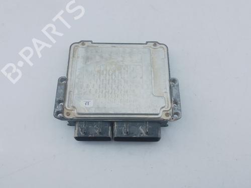 Engine control unit (ECU) PEUGEOT 208 II (UB_, UP_, UW_, UJ_) 1.5 BlueHDI 100 | BP31168987M57