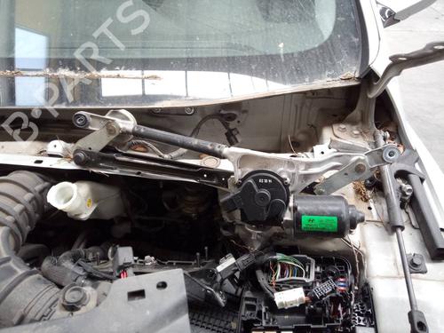 Used Front wiper motor HYUNDAI i40 I (VF) 1.7 CRDi (116 hp) 12950829