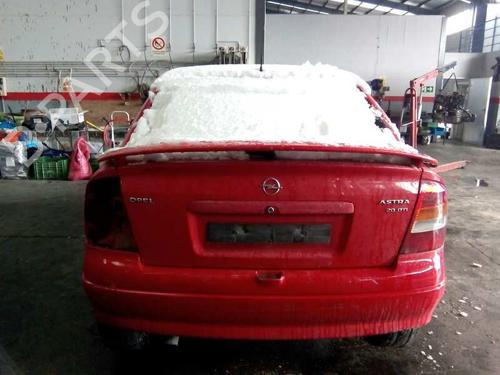Display monitor OPEL ASTRA G Saloon (T98) 2.0 DTI 16V (F69) | BP7668276C48 