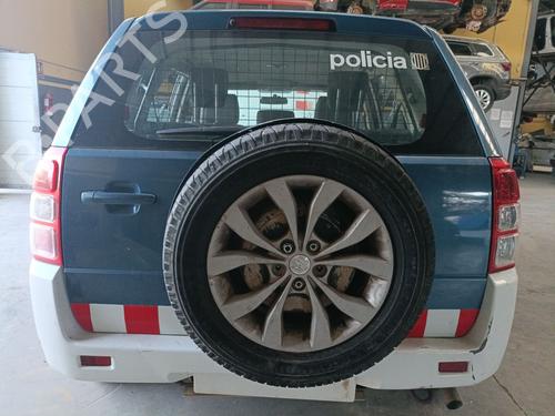 Used Tailgate Tailgate 38484457 38484457