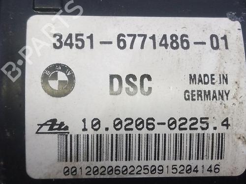 ABS pump BMW 3 (E90) 320 d | BP33755174M43 - Image 4