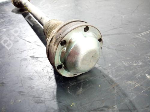 Left rear driveshaft AUDI Q5 (8RB) 3.0 TDI quattro | BP8219521M40 