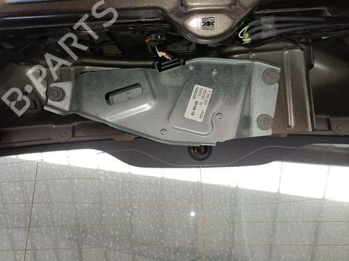 Used Rear wiper motor BMW X1 (F48) sDrive 18 d (150 hp) 26737923