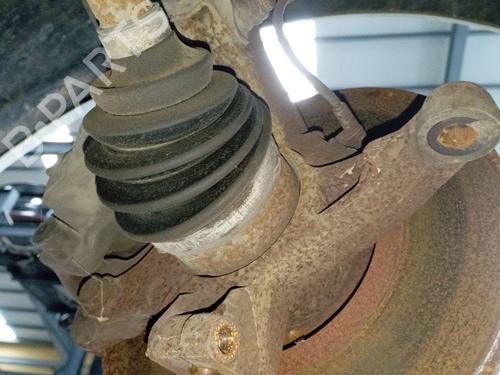 Used Right front steering knuckle Right front steering knuckle DACIA LODGY (JS_) 1.5 dCi (JSMC, JSAF) (107 hp) 34473850 34473850