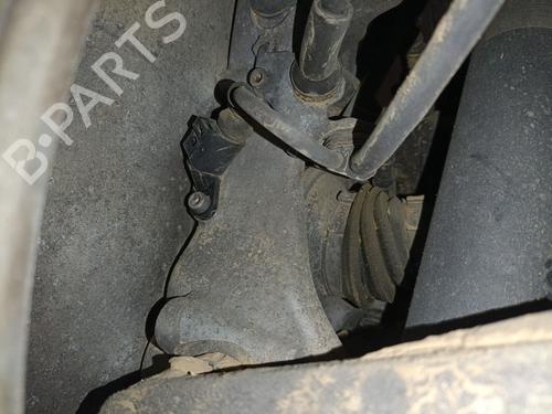 Used Left rear steering knuckle AUDI Q5 (8RB) 2.0 TDI quattro (170 hp) 28074933