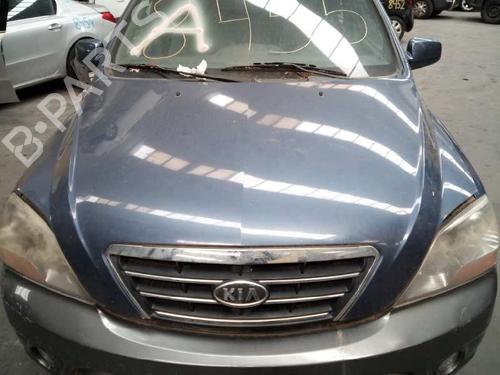 Used Hood KIA SORENTO I (JC) 2.5 CRDi (170 hp) 7525101