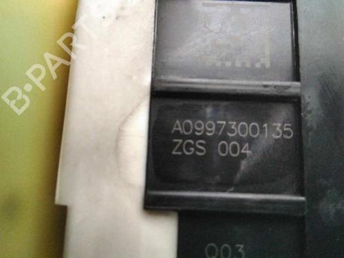 Rear left lock MERCEDES-BENZ E-CLASS T-Model (S212) E 220 CDI (212.202) | BP5398339C100 