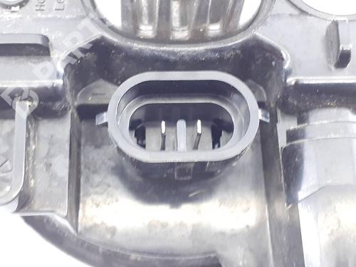 Left front fog light RENAULT CAPTUR I (J5_, H5_)  | BP8368643C30  - Image 9