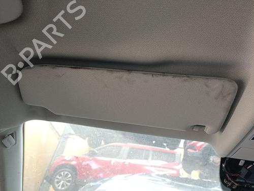 Left sun visor AUDI A6 C7 (4G2, 4GC) 2.0 TDI | BP37518580I1 - Image 2