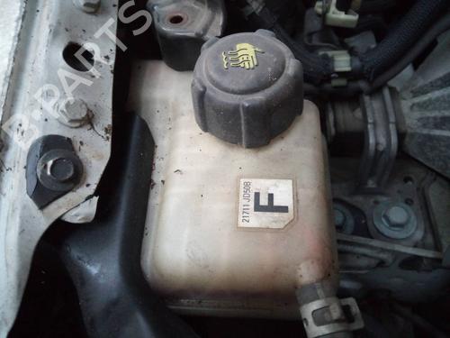 Used Expansion tank NISSAN QASHQAI / QASHQAI +2 I (J10, NJ10, JJ10E) [2006-2014]  16250745
