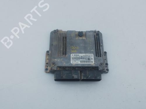 engine-control-unit-ecu-peugeot-3008-ii-suv-mc_-mr_-mj_-m4_-2016-30728040 main image