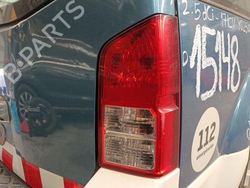 Højre baglygte Højre baglygte NISSAN PATHFINDER III (R51) 2.5 dCi 4WD (171 hp) 37489317 37489317