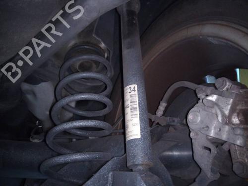 Used Right rear shock absorber VW POLO V (6R1, 6C1) 1.4 TDI (90 hp) 11384821