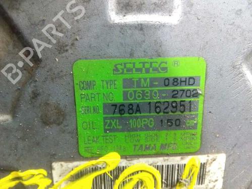 AC compressor SUZUKI VITARA (ET, TA, TD) 1.9 D All-wheel Drive (SE419TD) | BP1863623M34 