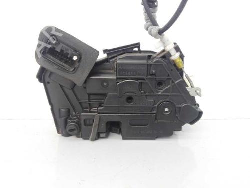Rear left lock VW POLO V (6R1, 6C1)  | BP3266486C100 
