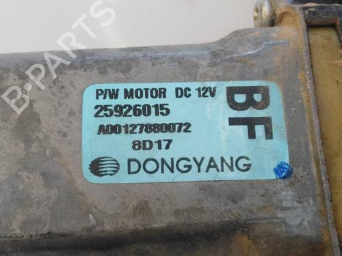 Rudehejsemekanisme ventre foran OPEL ANTARA A (L07)  | BP7906402C22 