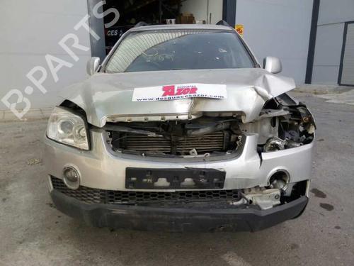 Gear lever CHEVROLET CAPTIVA (C100, C140) 2.0 D 4WD | BP7413996M90 