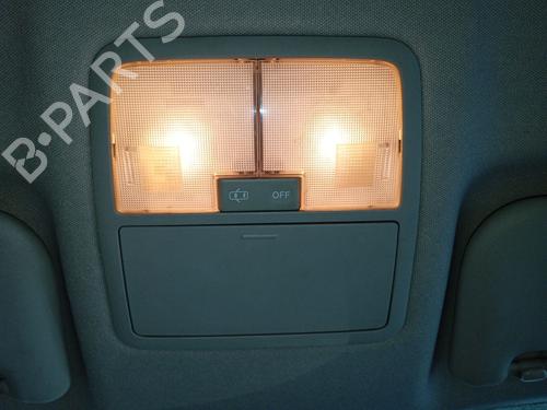 Used Interior roof light TOYOTA AURIS (_E18_) 1.4 D-4D (NDE180_, NDE180R) (90 hp) 27480278