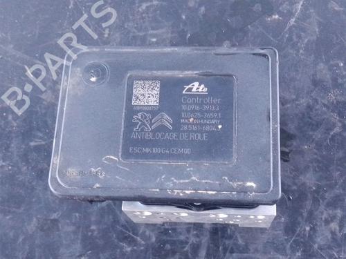Abs pomp PEUGEOT 208 I (CA_, CC_) 1.2 VTI 82 | BP29915593M43 