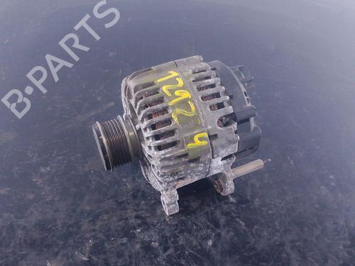 Used Alternator Alternator SEAT LEON (1P1) 2.0 TFSI (200 hp) 33755176 33755176